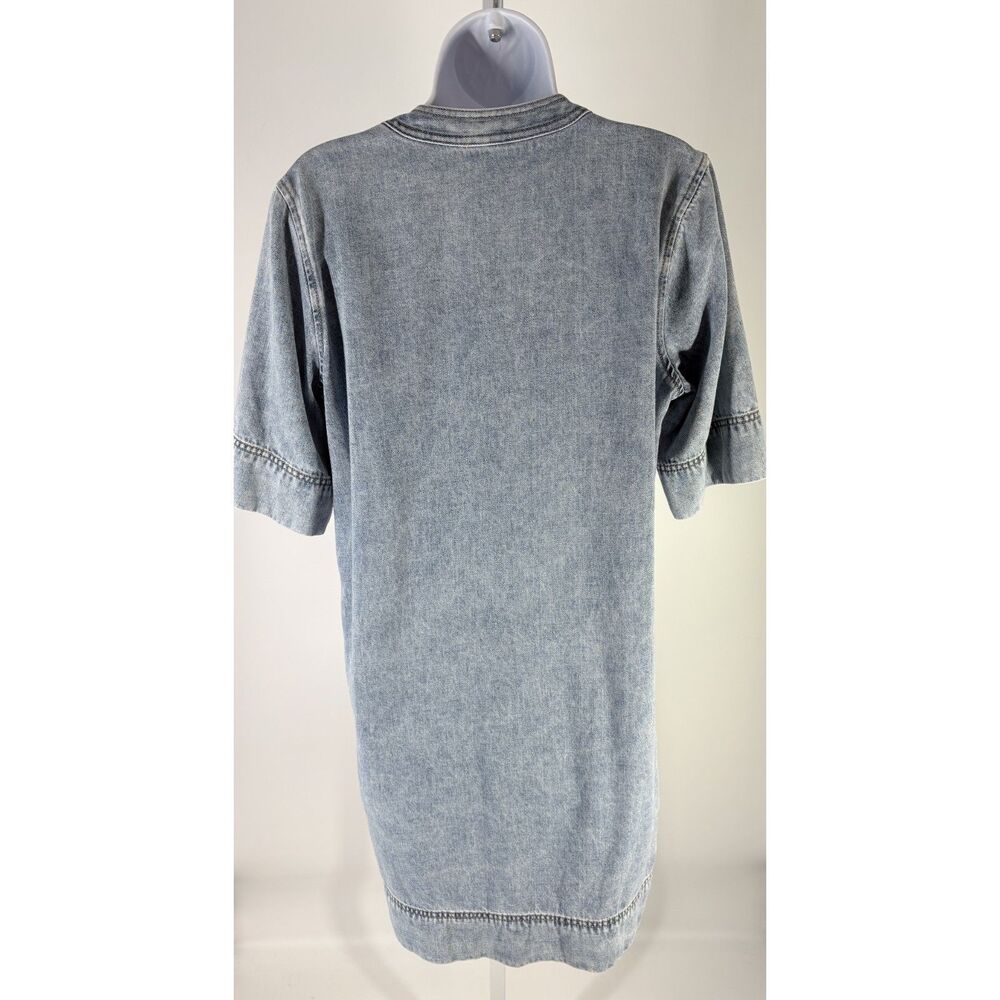 Rails Denim Shift Dress - Picture 5 of 7